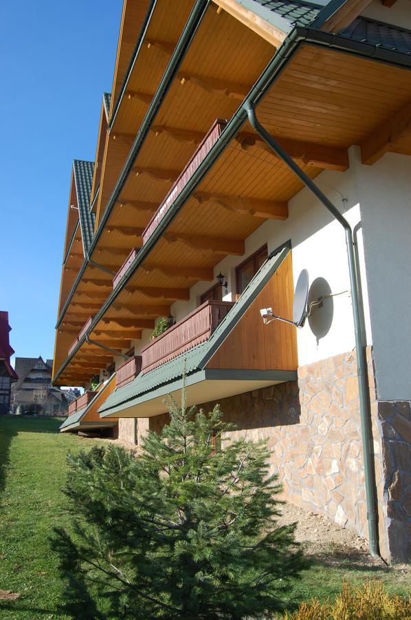 Apartament Widokowy Zakopane Exterior foto